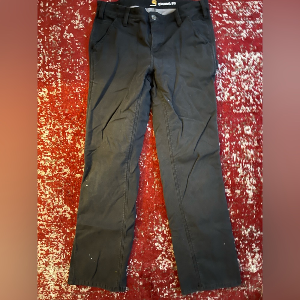 Carhartt Insulated Pants
